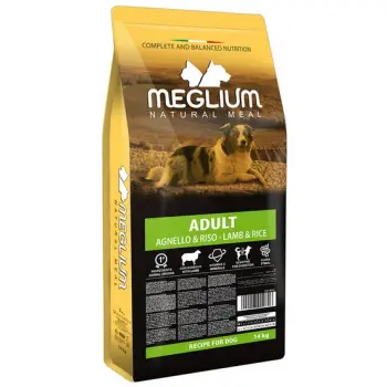 Meglium Dog Sensible Lamb 14kg