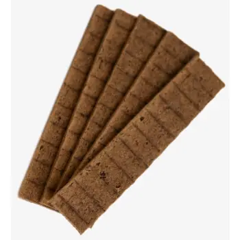 TUF TUF Psie Żelki - Paski z drobiem 6szt