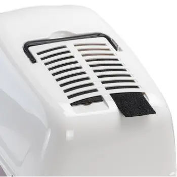 Ferplast Prima New Toaleta dla kota biało-lila [72053799EL]