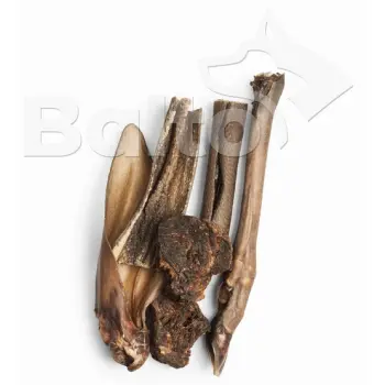 Balto Zestaw gryzaków z dziczyzny 6szt