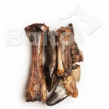 Balto Zestaw gryzaków twardziela 7szt