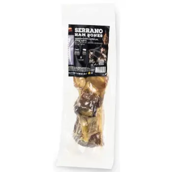 Mediterranean Natural Serrano Ham Bones Przekąski kostki z golonki 200g