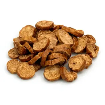 TUF TUF Kawałki mięsne z drobiem dla psa 1250g