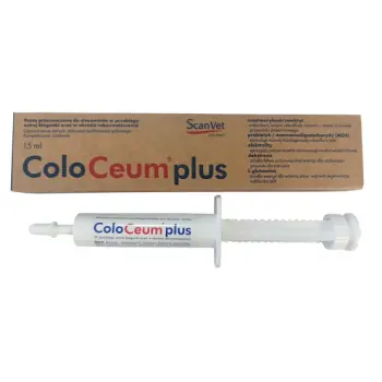 Scanvet ColoCeum Plus 15ml