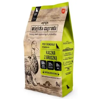 Wiejska Zagroda Kaczka Z Gruszką 9kg