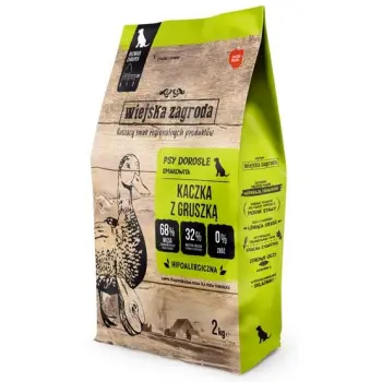 Wiejska Zagroda Kaczka Z Gruszką 2kg