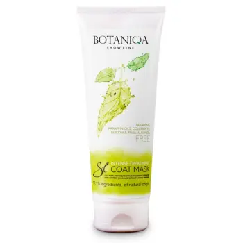 BOTANIQA Intense Treatment Coat Mask Maska Kolagenowo - Keratynowa 250ml