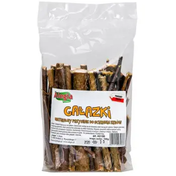 ALEGIA Gałązki Dla Gryzoni 100g