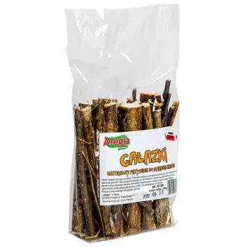 ALEGIA Gałązki Dla Gryzoni 100g