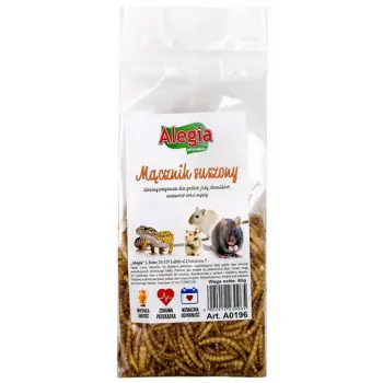 ALEGIA Mącznik Suszony 60g