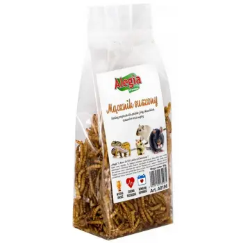 ALEGIA Mącznik Suszony 60g