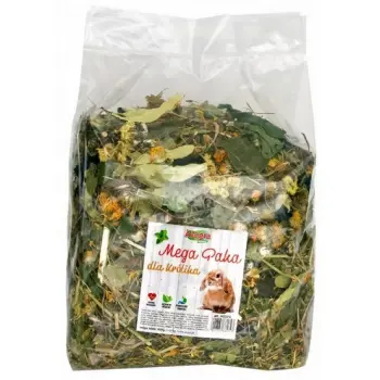ALEGIA Mega Paka Dla Królika 650g