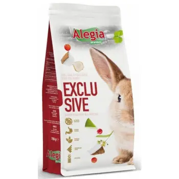 ALEGIA Karma Exclusive Królik 700g