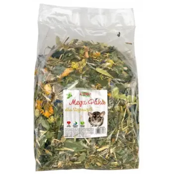ALEGIA Mega Paka Dla Szynszyli 650g