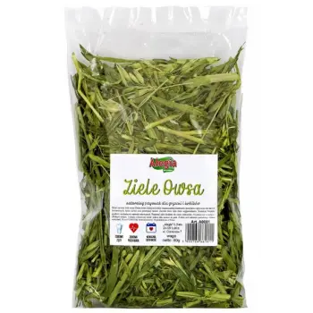 ALEGIA Ziele Owsa 80g