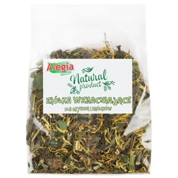 ALEGIA Ziółka Wzmacniające 90g