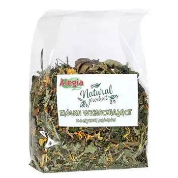 ALEGIA Ziółka Wzmacniające 90g