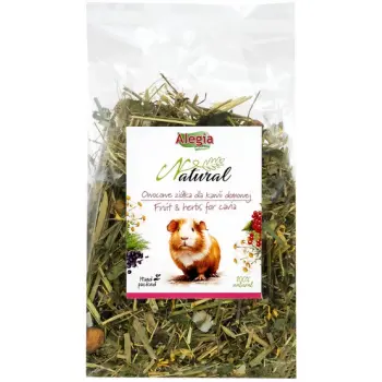 ALEGIA Owocowe Ziółka Dla Kawii Domowej 130g