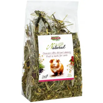 ALEGIA Owocowe Ziółka Dla Kawii Domowej 130g