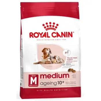 ROYAL CANIN Medium Ageing 10+ 15kg