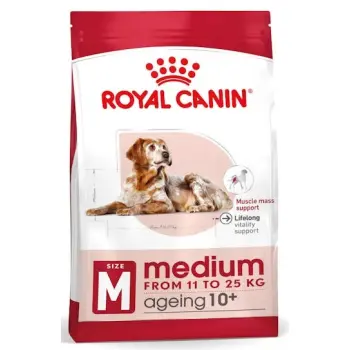 ROYAL CANIN Medium Ageing 10+ 15kg