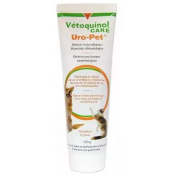 Vetoquinol Uro-Pet 120g
