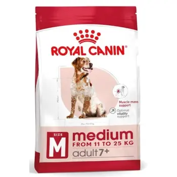 ROYAL CANIN Medium Adult 7+ 15kg