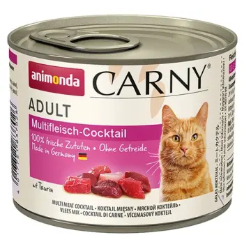 Animonda Cat Carny Adult Multi Koktajl Mięsny 200g