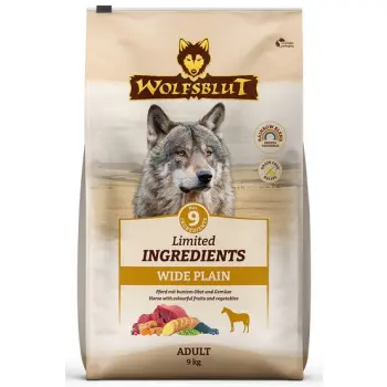 Wolfsblut Dog Limited Ingredients Wide Plain konina i bataty 9kg