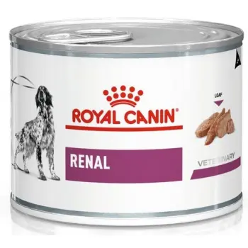 ROYAL CANIN Renal Canine 200g puszka