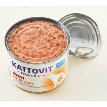 Kattovit Feline Diet Urinary cielęcina puszka 185g