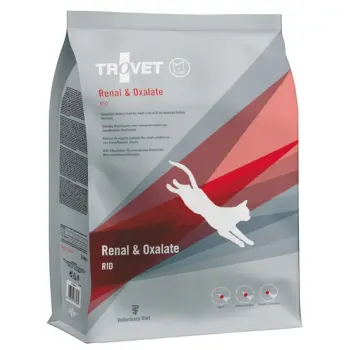 Trovet RID Renal & Oxalate dla kota 2,5kg