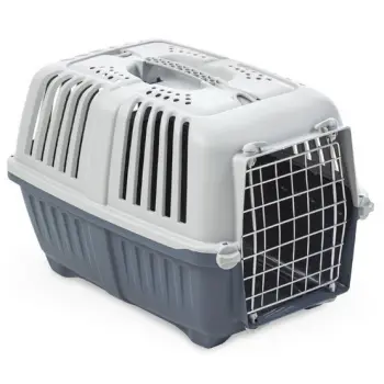 Yarro/Moderna Transporter Pratiko Mały - niebieskoszary [Y2510]