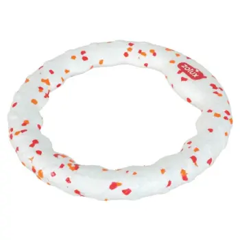 Zolux ETPU Wytrzymały pierścień dla psa do aportowania 22,5cm