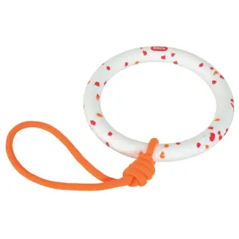 Zolux ETPU Wytrzymały pierścień ze sznurem dla psa do przeciągania