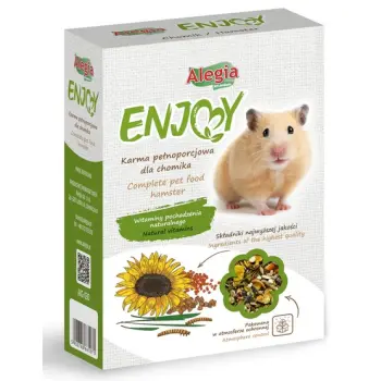 Alegia Enjoy Chomik 800g
