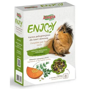 Alegia Enjoy Kawia domowa 800g