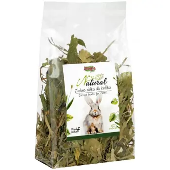 Alegia Natural Zielone ziółka dla królika 100g