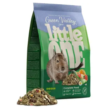 Little One Zielona Dolina Pokarm dla koszatniczki 750g