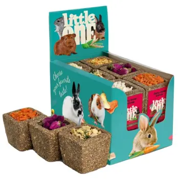 Little One Koszyczek łąkowy mix 65g