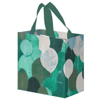 Torba Mini Kolorowe Listki 10L morskie