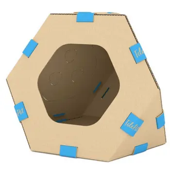 Collar Domek modułowy dla kota Telepet