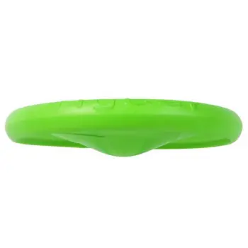 Collar Flyber Latający spodek 22cm jasnozielony