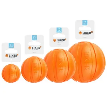 Collar Liker9 Piłka o średnicy 9cm