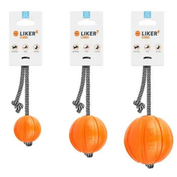 Collar Liker7 Cord o średnicy 7cm