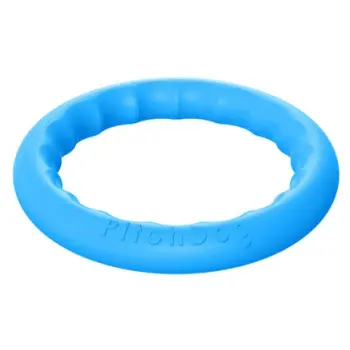 Collar PitchDog17 Pierścień do aportowania 17cm niebieski