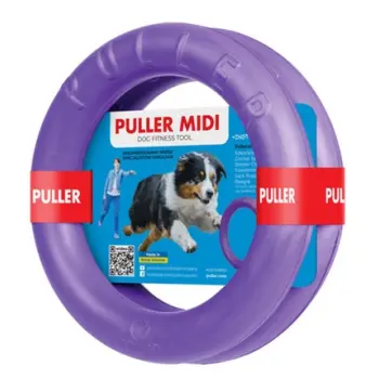 Collar Puller Midi Narzędzie do ćwiczeń dla psów 19,5cm