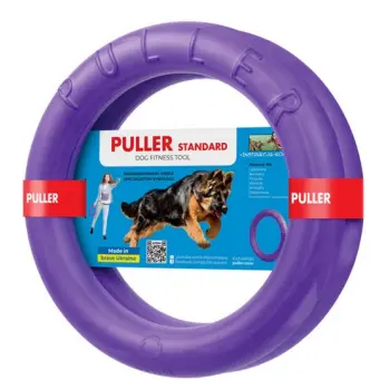 Collar Puller Standard Narzędzie do ćwiczeń dla psów 28cm