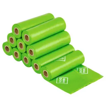 Collar WauDog Biodegradowalne woreczki higieniczne 70szt