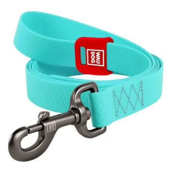 Collar WauDog Waterproof Smycz wodoodporna akumulująca światło M 20mm/183cm